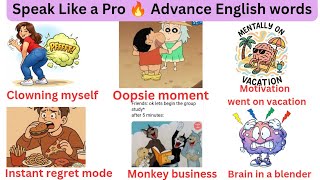 English Vocabulary for Beginners | Daily Use Words with Meaning