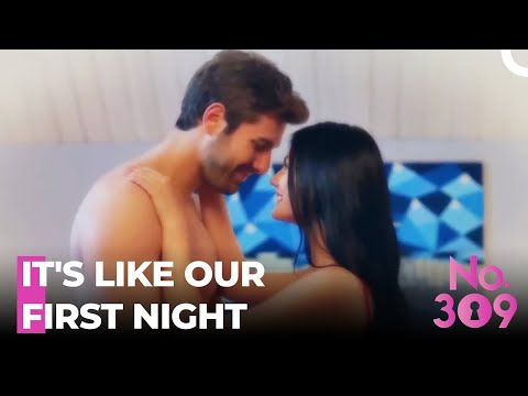 Lale Charms Onur In Bed - No.309 Episode 172
