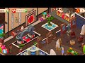 Family Hotel: Renovation & love story match-3 game | Chapters 93-97 Gameplay Walkthrough (MOD)