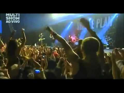 Simple Plan Medley Moves Like Jagger,Dynamite,Sexy And I Know It Rio de Janeiro
