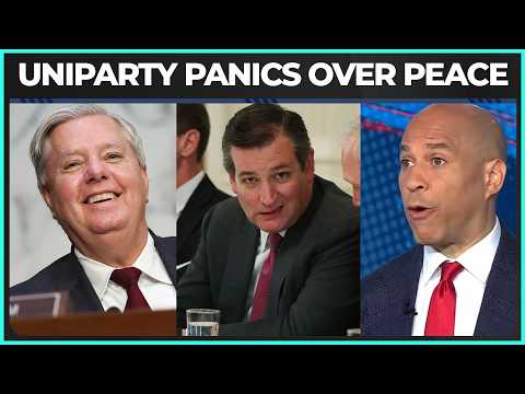 Warmongers In Congress UNITE To Create A Devastating Uniparty...