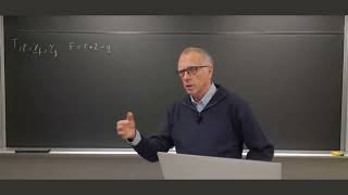 Lecture 16: Liquid-Vapor Equilibria in Mixtures; Ideal and Excess Chemical Potentials