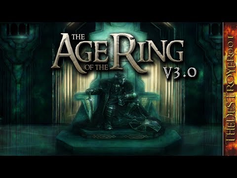 Age of the Ring Mod v3.0 Early Look! [July 8, 2018]