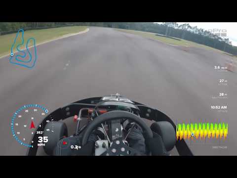 1º Etapa do Campeonato de Kart Kartche 2017