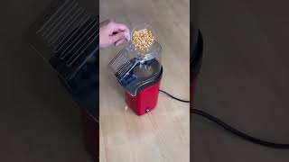 Download lagu Popcorn maker machine, mini popcorn maker, air popcorn maker #shorts #popcorn mp3