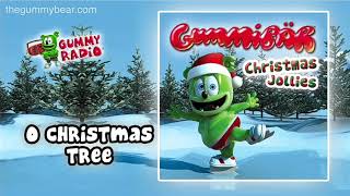 O Christmas tree the gummy bear song from gummibär Christmas jollies CD