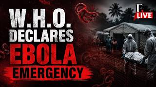 WHO LIVE: Who Chief And Experts Brief Media On The Ebola Outbreak