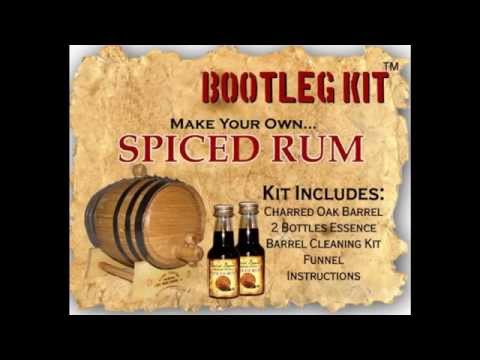 Bring De Rum - Hitman & Bunji Garlin (jonfromqueens version) Big up to Big Rich!!!