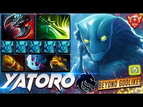 Yatoro Morphling Beyond Godlike - Dota 2 Pro Gameplay [Watch & Learn]