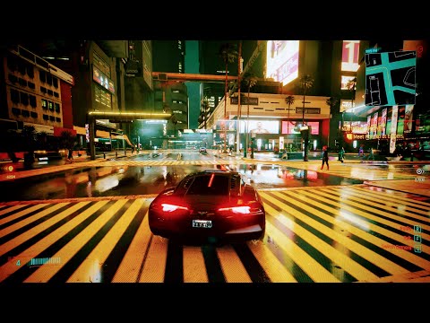 RTX 3080 | Cyberpunk 2077 Ray Tracing: Overdrive Mode | Ultra Graphics | 1440p
