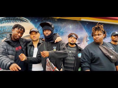 Enzo Ortiz Feat Lil Z  - CashBack (Remix) (Official Video)