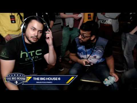 The Big House 6 - DT_Hugs (Samus) vs. Vinodh (Puff) - SSBM - Pools Phase 2