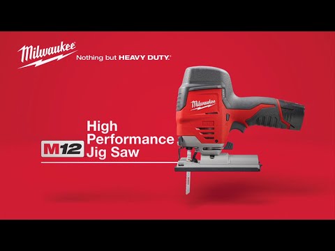 M12™ Compact Jigsaw | M12 JS