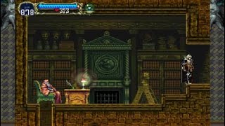 Castlevania SOTN : Jewel Farm for Money