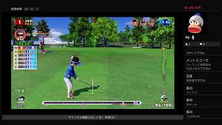 初NewみんなのGOLF＃１