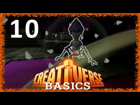 CREATIVERSE BASICS -10- Corruption Layer - A How-To/Tutorial LetsPlay