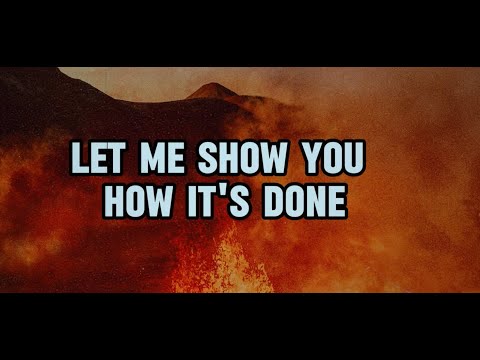 UNSECRET X  SAM TINNESZ X RYAN OAKES - SHOW YOU HOW IT'S DONE [OFFICIAL LYRIC VIDEO]