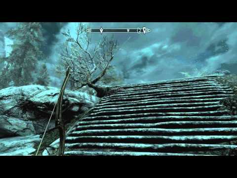 Skyrim 25 - How to Buy a House in Markarth (Vlindrel Hall)