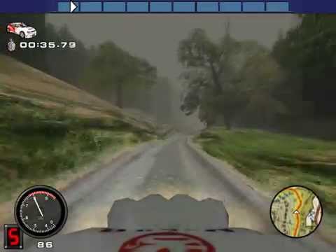 Rally Championship 2000 - Pirelli International Rally, Stage 05