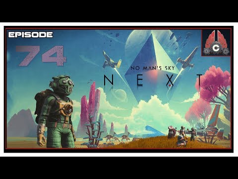 Let's Play No Man's Sky NEXT With CohhCarnage - Episode 74