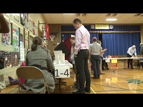 Tri–State Area & Election Day