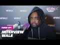 WALE in NEDERLAND | Turn Up! ?? | Interview