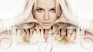 Britney Spears - Femme Fatale (Sluts&amp;Stuff Megamix)