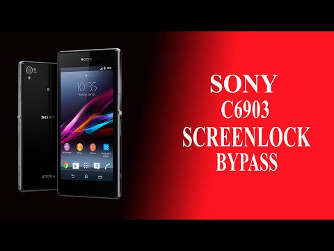 Sony Xperia Z1 