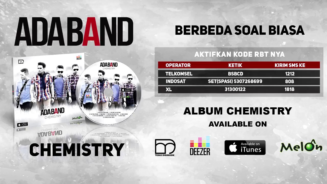 Ada Band Berbeda Soal Biasa Ada Band Berbeda Soal Biasa Ada Band Berbeda Soal Biasa
