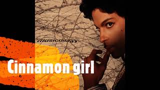 PRINCE - CINNAMON GIRL (2004)