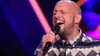 The Voice Contestant Sings Own Song, Amazes Jury