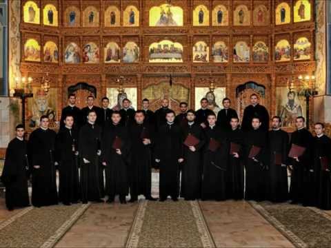 Grupul Psaltic "Sf Ierarh Vasile cel Mare" - Trei Crai de la Rasarit