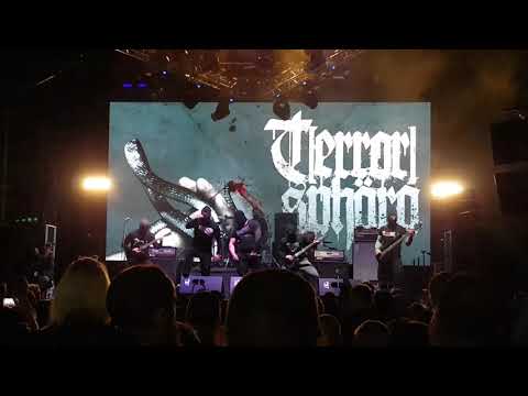 T[error]sphära live at Asgardsrei 2018