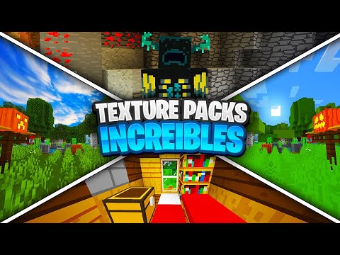 Der Meister M.F - 🔴THE BEST TEXTURE PACKS for MINECRAFT PE 1.19 👉USEFUL AND REALISTIC TEXTURES FOR SURVIVAL and PVP