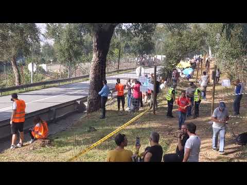 Mariusz Stec - Hillclimb Masters - Braga, Portugal - October Październik 2021