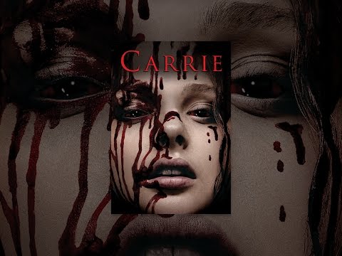 Thumbnail of the video: Carrie (2013)