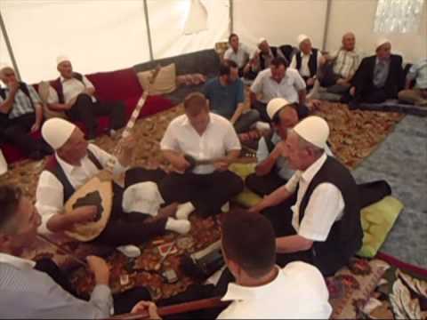 Ali Krasniqi (me djem) dhe Muhamet Bashota me dat25.08.2013 (Mollopolc )