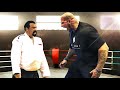 Don't Mess with Steven Seagal