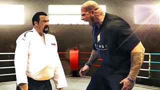 Dont Mess with Steven Seagal