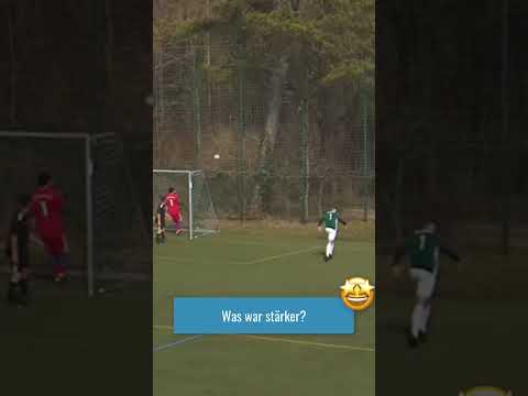 ⚽️ Wahnsinns Rettungstat und kläglicher Zweitversuch 🎥 Danke an DJK Waldram e.V.