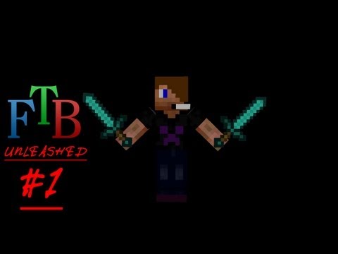 Feed the beast unleashed part 1