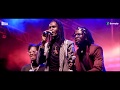 H Art the Band Thrill Fans At the Koroga
