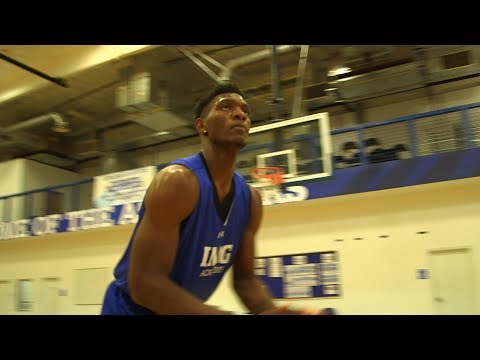 Let's Go Places on the Recruiting Trail: Silvio De Sousa, IMG Academy