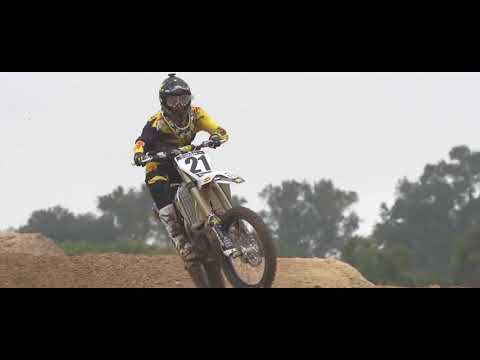 Jason Anderson 2018 Edit