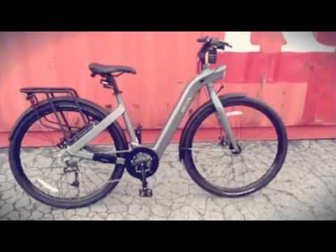 BESV CF1 Ebike  (Created with @Magisto)