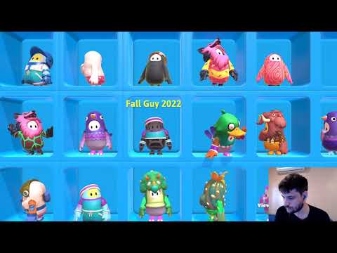 Colpa Mia! - Fall Guys