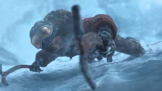 [E3 2015] - RISE OF THE TOMB RAIDER Cinematic Trailer [HD] (XBOX ONE)