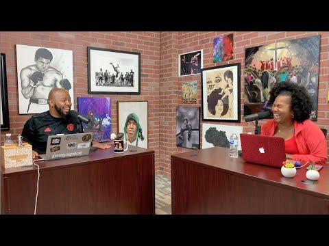 RIP Chadwick Boseman & Brandy vs Monica | #HeresTheThing