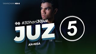 Download lagu JUZ 5 - Muzammil Hasballah mp3