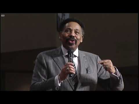 "Abiding" Guest Preacher: Dr. Tony Evans (Communion Service)
